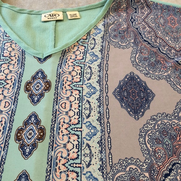 Cato Woman - Bohemian Tunic - Picture 1 of 7